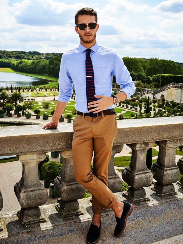 Casual Mens 2020 Polo Style