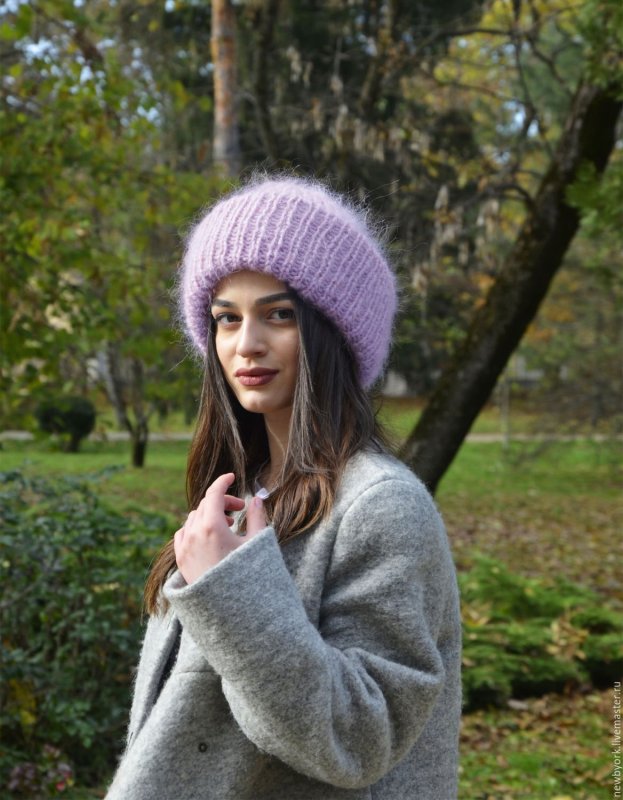 Шапка Kamea Tamara