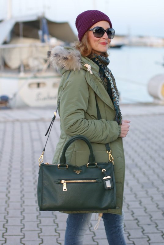 Сумка Michael Kors Jet Set Crossbody
