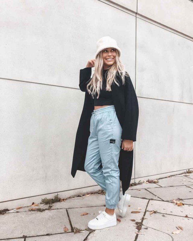 Панама тренд 2020 Street Style