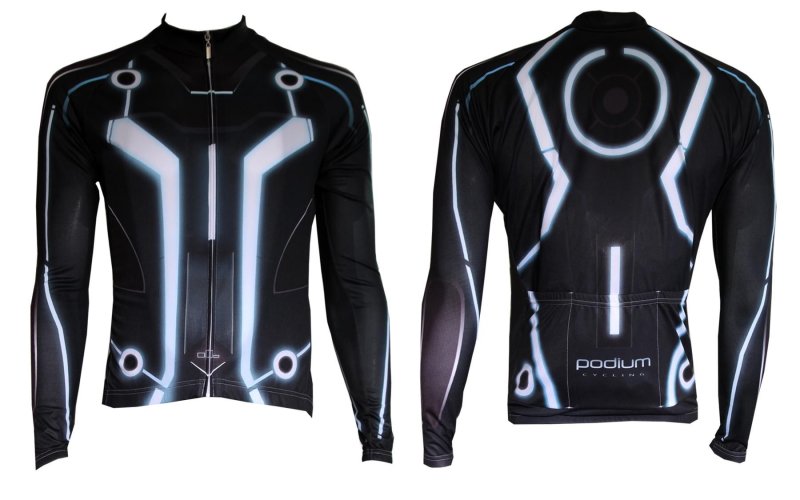 Tron одежда