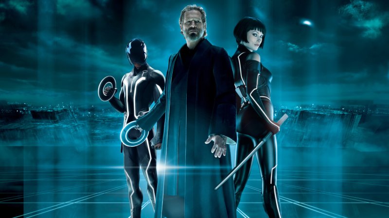 Трон наследие фильм 2010