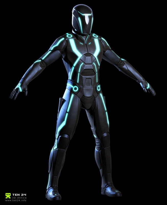 Tron отель