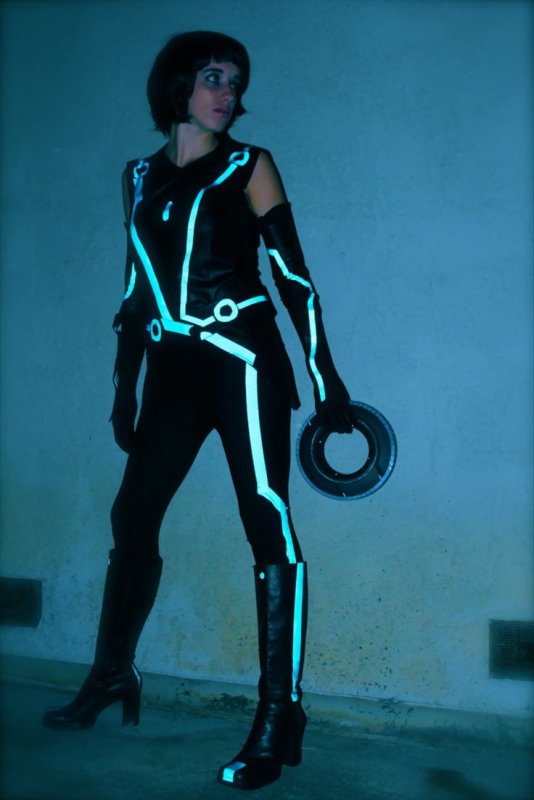 Tron Legacy одежда Art