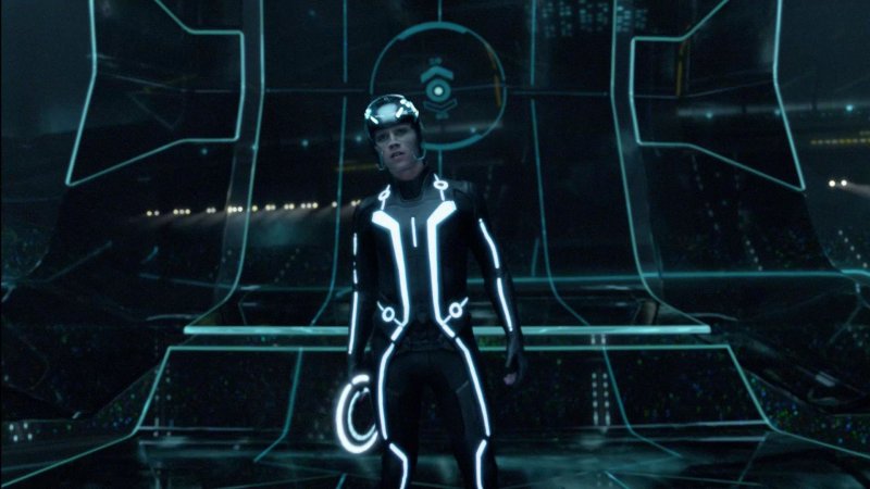 Tron Legacy персонажи