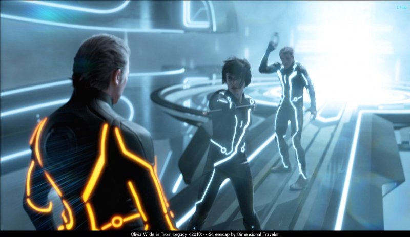 Tron Legacy одежда