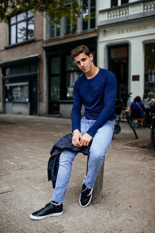 Adidas men Style streetstyle