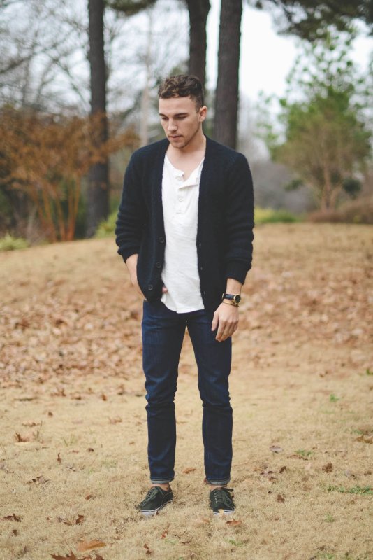 Adidas Stan Smith outfit
