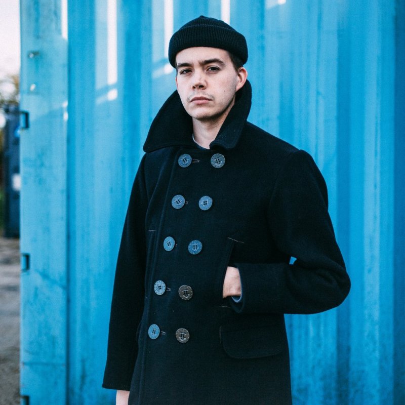 Полупальто мужское Тед Бейкер