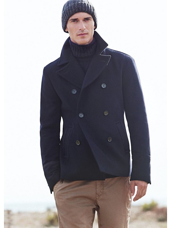 Zara man Wool Coat