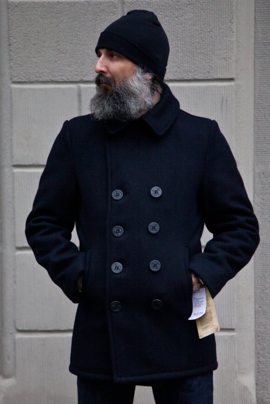 Fall outfit for men