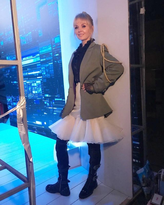 Валерия певица стиль