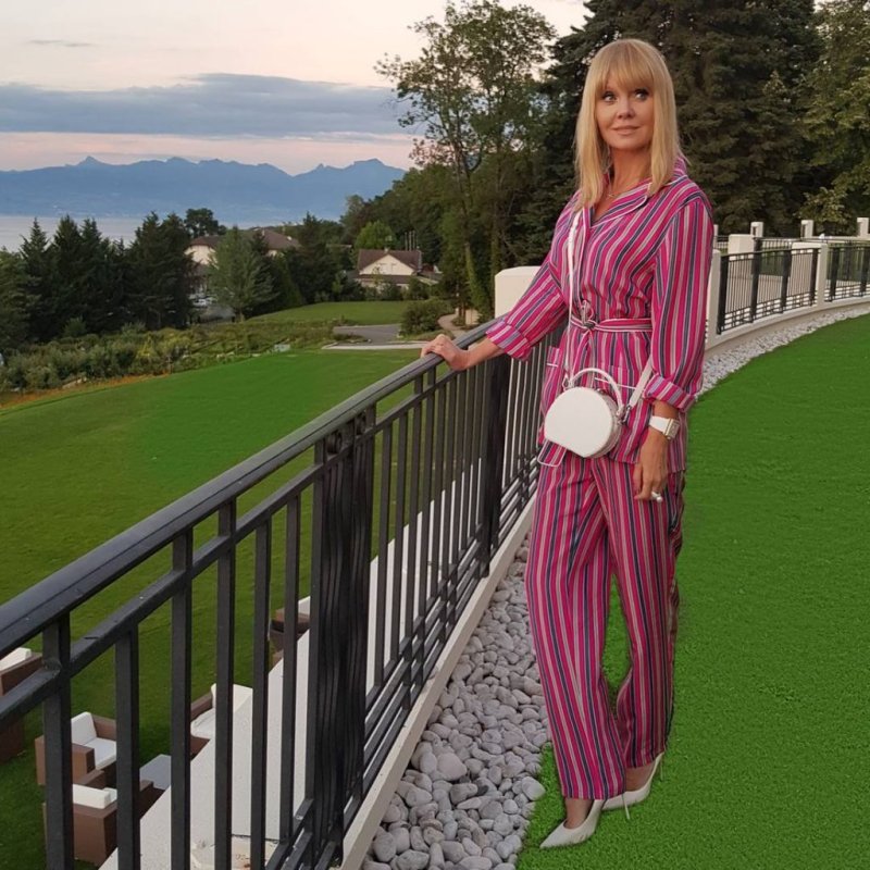 Валерия певица стиль