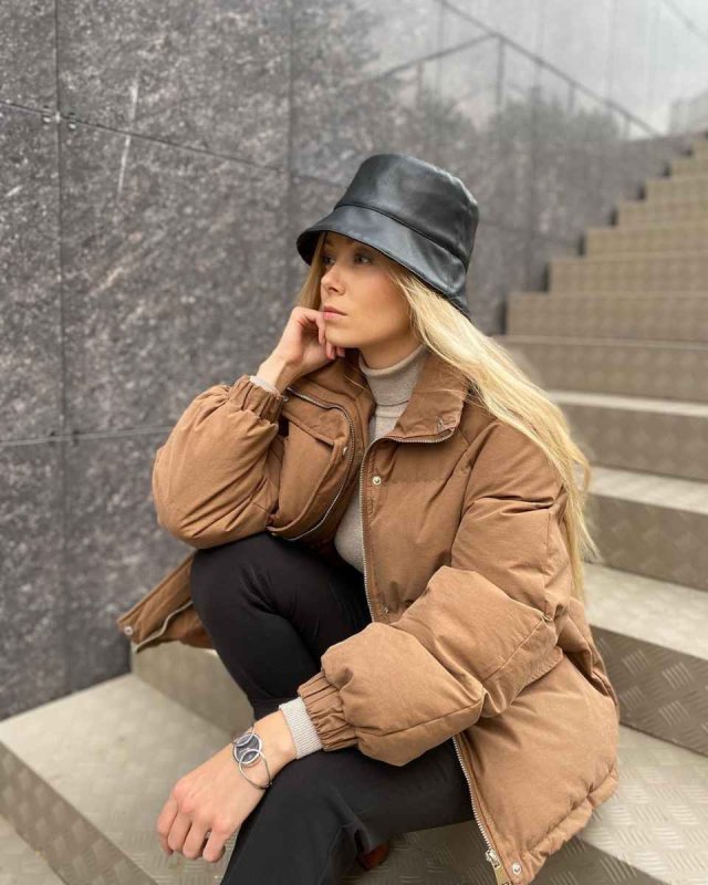 Панама Burberry женская