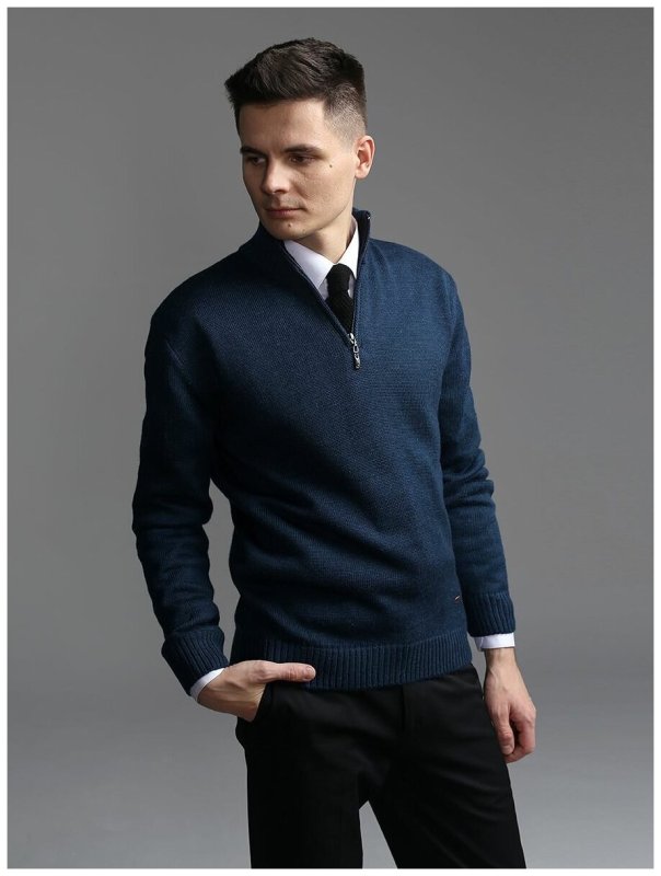 Massimo Dutti свитер мужской