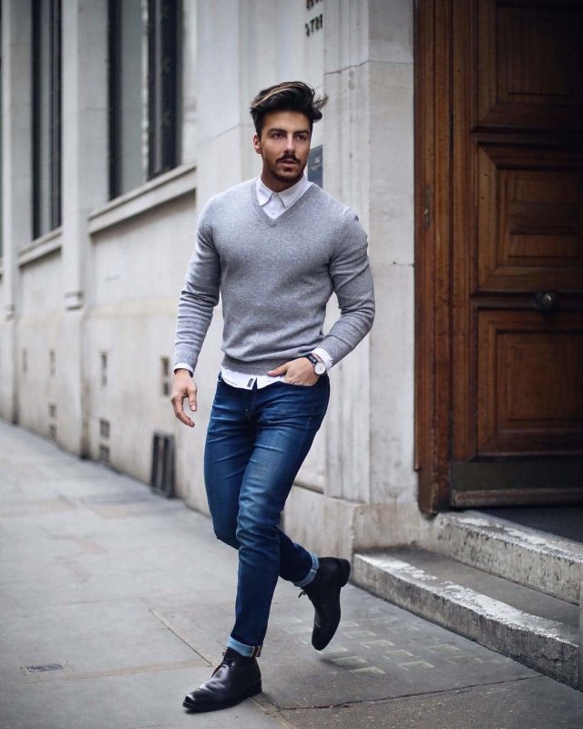 Massimo Dutti джемпер мужской 2020