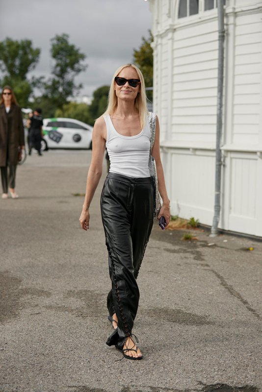 Майка алкоголичка Street Style