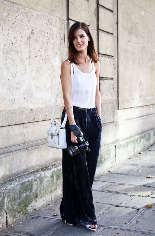 Майка алкоголичка Street Style