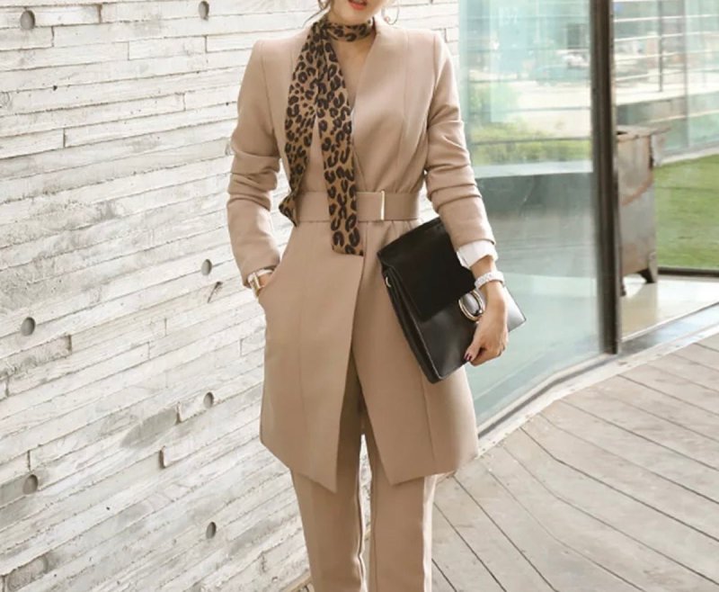Стиль смарт Кэжуал (Business Casual)