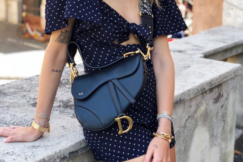 Dior Tarot сумка