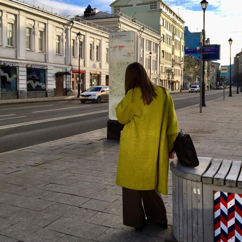 Люди общество улица