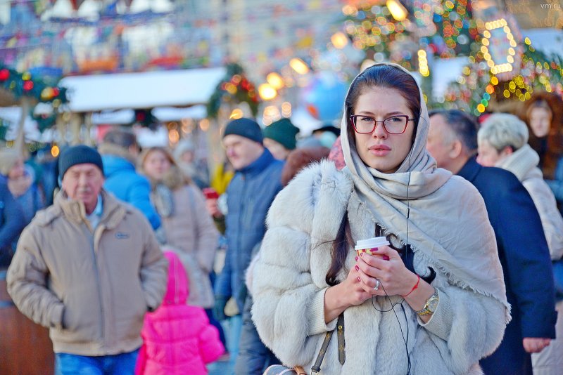 Street Style 2021 Москва