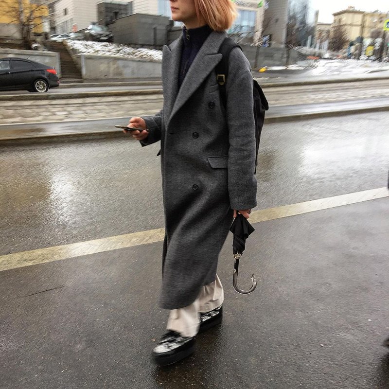 Модные москвичи