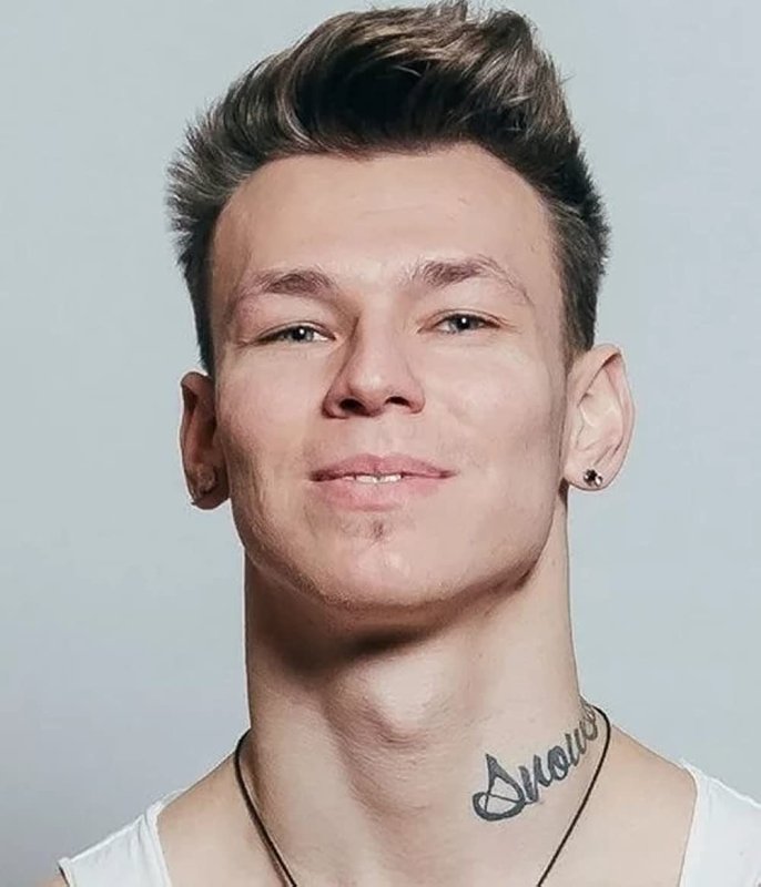 Нилетто торс