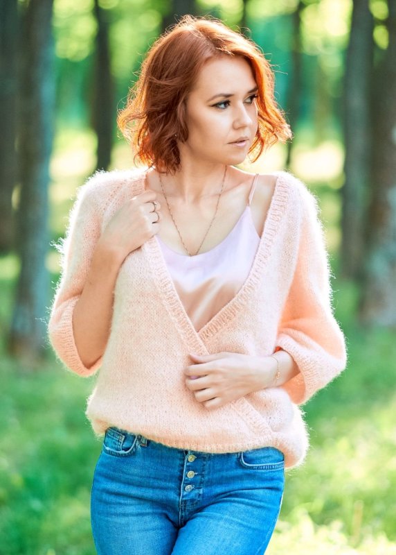 Модели вязания Сенюковой