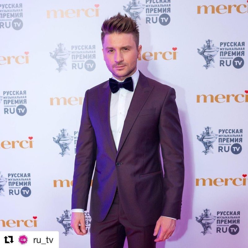Сергей Лазарев муз ТВ 2019