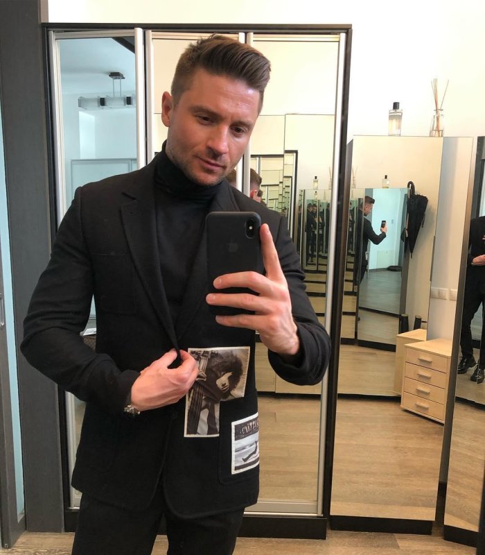 Дима билан и Сергей Лазарев