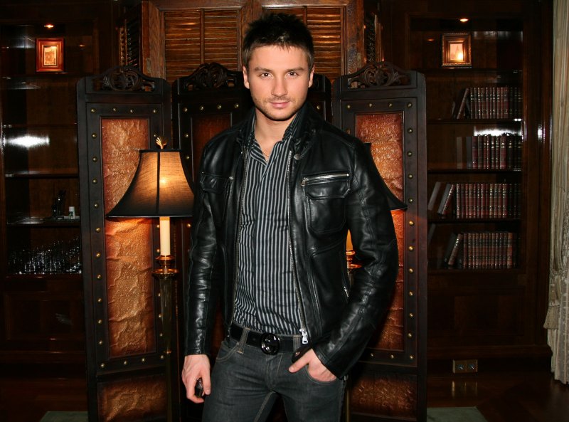 Сергей Лазарев премия муз ТВ