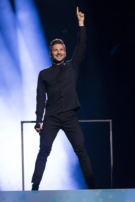 Сергей Лазарев