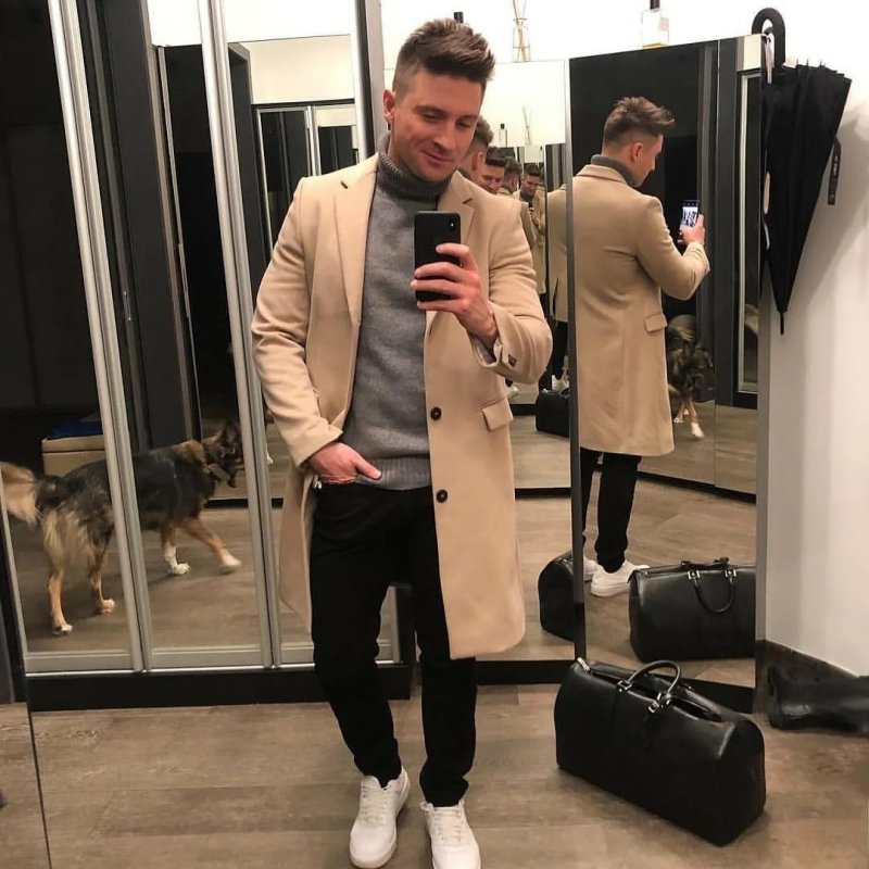 Сергей Лазарев фотосессия 2019