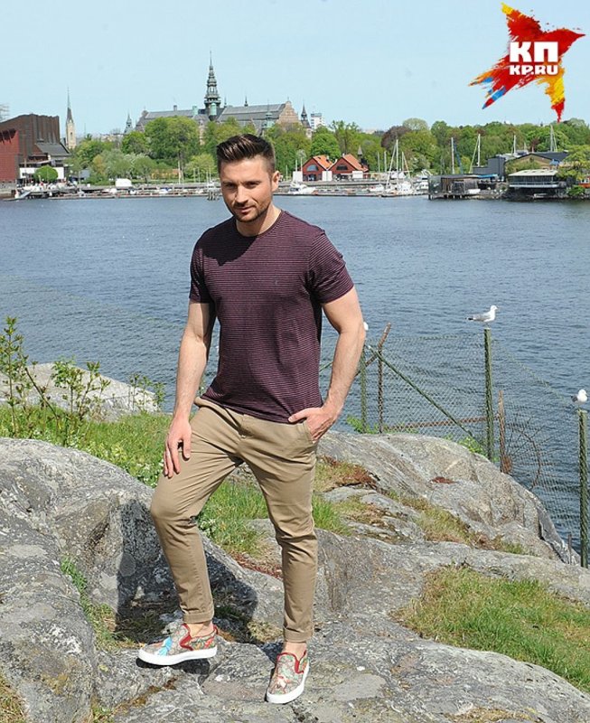 Сергей Лазарев