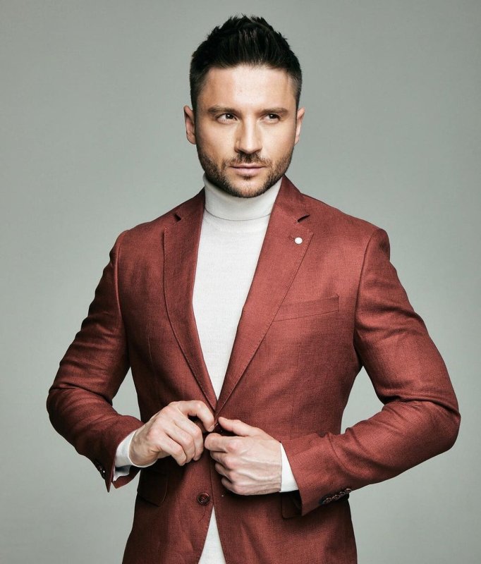 Сергей Лазарев шоу