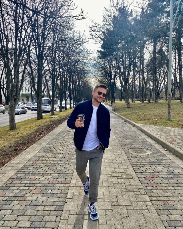Сергей Лазарев флаер