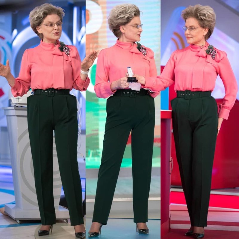 Елена Малышева 2012