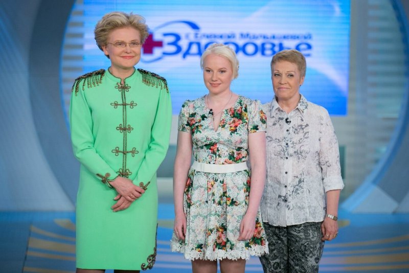 Елена Шабунина Малышева