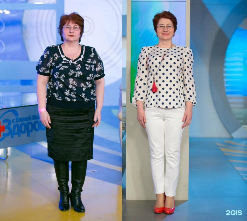 Елена Георгиевна Малышева