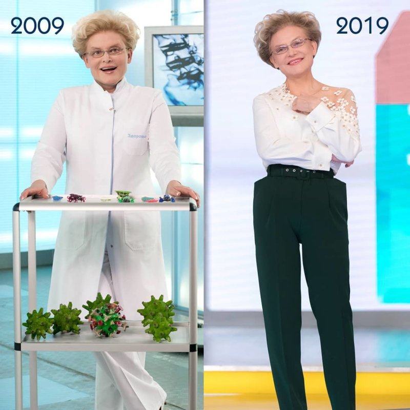 Елена Малышева Наряды