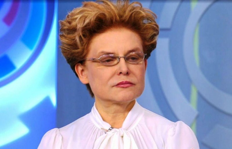 Малахова ведущая жить здорово