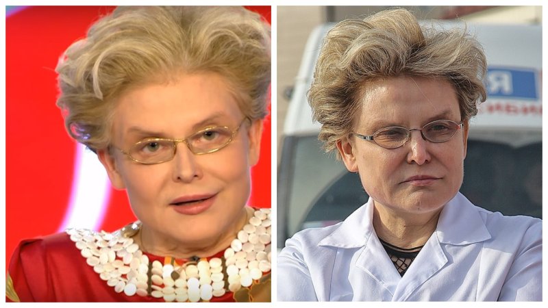 Елена Малышева суставы