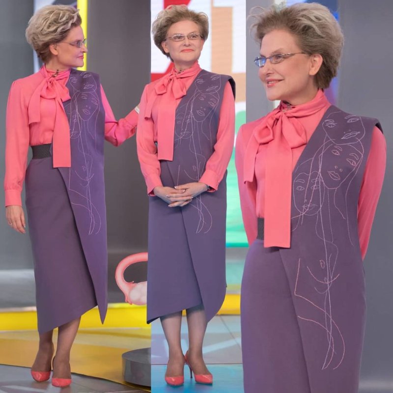 Елена Малышева Наряды