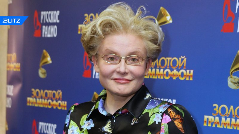 Елена Малышева в программе жить здорово