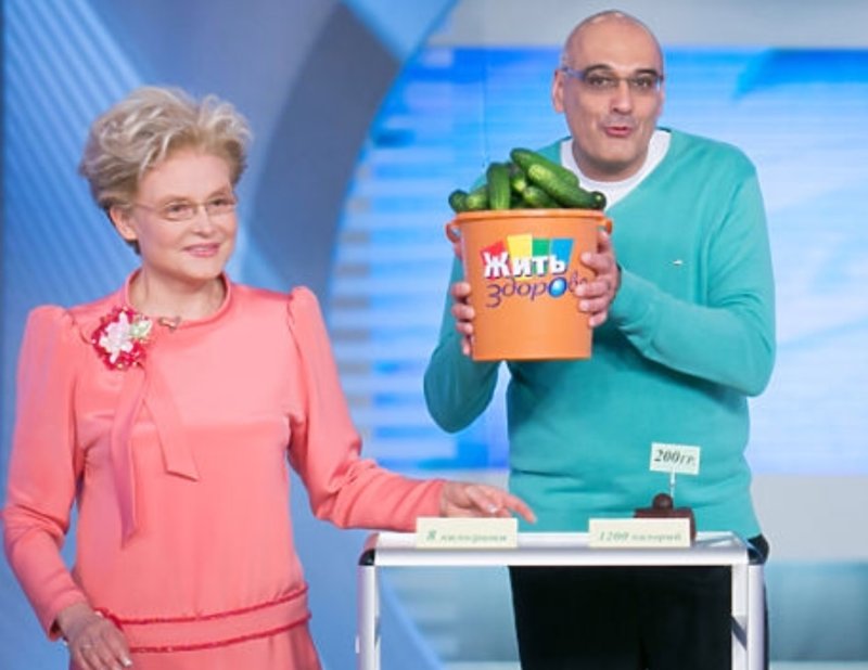 Елена Малышева 2020