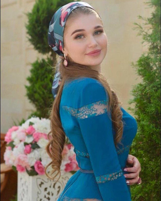 Хадижа Бисултанова