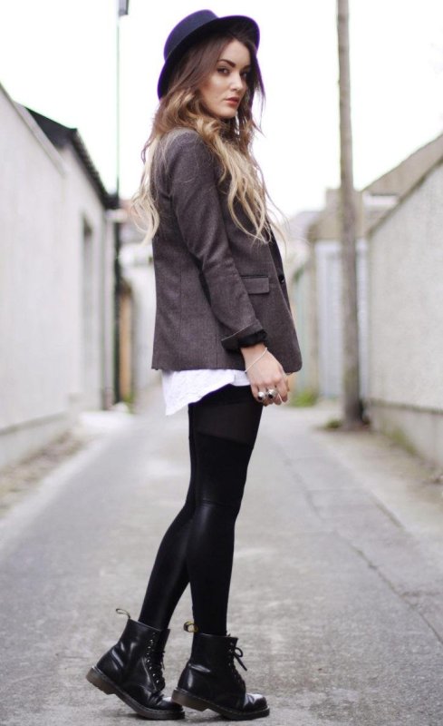 Dr Martens панки
