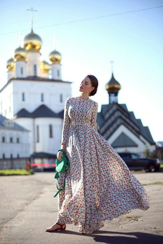 Дизайнер Катерина Татаринова