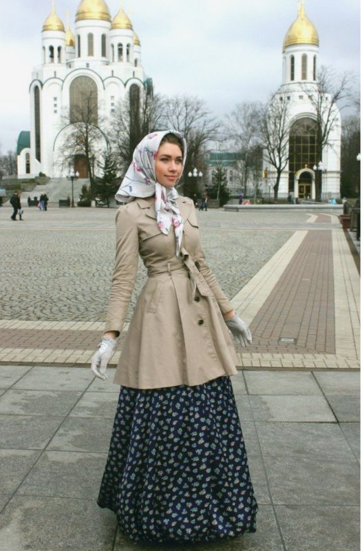Екатерина Дорохова юбки